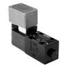 Rozdzielacz D1VW przeciwwybuchowy - suwak 002F (2 poz.), NBR, IECEx (NG06, CETOP 03) D1VW002FNJEE