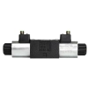 Rozdzielacz D1VW 8W - suwak 020D (2 poz.), NBR, złącze EN 175301-803 (NG06, CETOP 03) D1VW020DNJWL