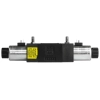 Rozdzielacz D3W - kontrola pozycji końcowej B, suwak 002E (2 poz.), uszczelnienie NBR (NG10, CETOP 05) D3W002ENJWI2N