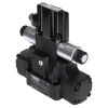 Rozdzielacz proporcjonalny D41FB - suwak E01, ±10 V/4-20 mA, pilot zewn. (NG16) D41FBE01BC2NW50