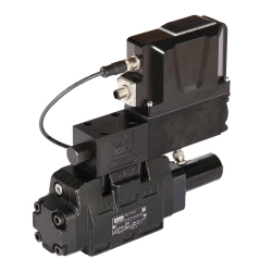 Rozdzielacz proporcjonalny D41FP - suwak E02, 4-20 mA, pilot wewn. (NG16) D41FPE02FC4NS00