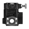 Zawór nadmiarowy R5V - 350 bar, pokrętło, odciąż. 230/240 VAC NO (SAE 3/4, SAE61) R5V06-5951209W31A1152