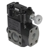 Zawór nadmiarowy prop. R5V*P2 - 105 bar, kołpak, 12 VDC (SAE 1, SAE61) R5V08-59132P2G0RA1