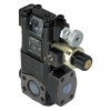 Zawór nadmiarowy R5V - 350 bar, kołpak, odciąż. 98 VDC NO (SAE 1, SAE61) R5V08-5953209GARA1152