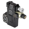 Zawór nadmiarowy prop. R5V*P2 - 210 bar, kołpak, 12 VDC, dren zewn. (SAE 1 1/2, SAE61) R5V12-39336P2G0RA1152