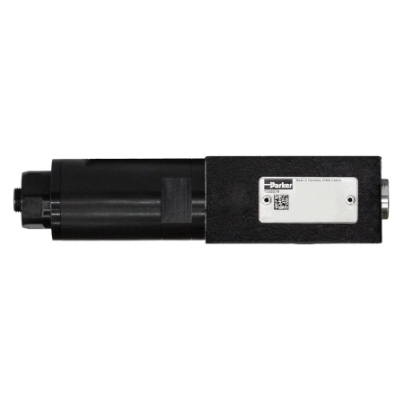 Zawór nadmiarowy RDM2 - P-T, 1,5-64 bar, regulacja imbusem (NG06, CETOP 03) RDM2PT06SVG