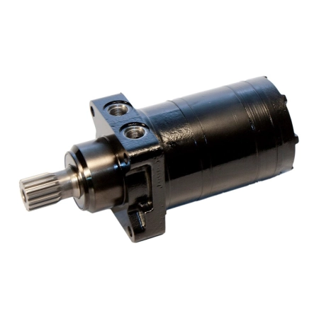 Silnik gerotorowy Torqmotor TH 476 cm³/obr - mocowanie Magneto, zawór przelewowy 170 bar TH0475MW490BBCG