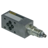 Zawór nadmiarowy sterowany pilotem ZDV - A-T, do 70 bar (NG06, CETOP 03) 098-91203-0